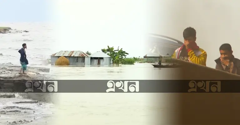 জলবায়ু পরিবর্তনের প্রভাব